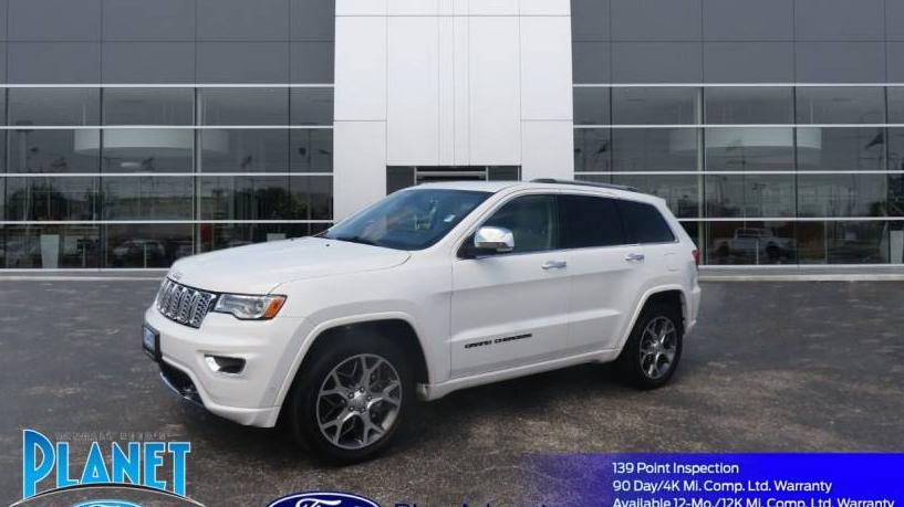 JEEP GRAND CHEROKEE 2020 1C4RJECG1LC106082 image